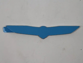 Jeep Grand Cherokee WK2 17-22 TRAILHAWK Tailgate Emblem
