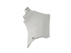 Rear pillar trim behind the window, left, Jeep Grand Cherokee WL 22-23, rear, gray