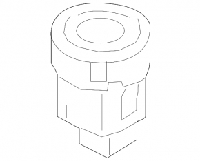 Mitsubishi Outlander 14-21 All Wheel Drive Button