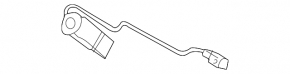 Lexus GX460 10-20 Air Conditioner Heater Valve