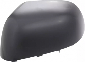 Left side mirror cover for Nissan Leaf 13-17