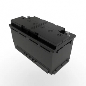 Battery 12v DODGE DURANGO 11- 5.7 85Ah 800A Euro +-Reverse EXIDE