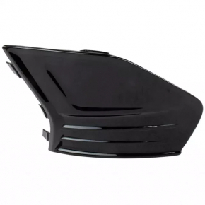 Right fog light cover for Ford Fusion mk5 19-20, gloss