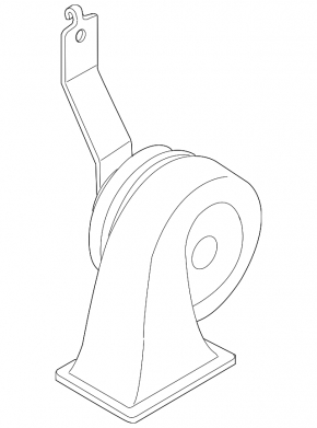 Signal right high tone Mazda CX-7 06-09