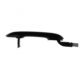 Door handle outer rear right Ford Explorer 20- keyless