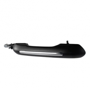 Door handle outer rear right Ford Explorer 20- keyless