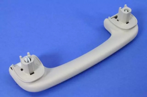 Ceiling handle rear left Dodge Durango 11-18 gray