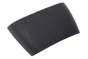 Chevrolet Volt 11-15 rear center console trim black