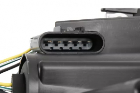 Headlight front right bare GMC Terrain 10-15 prerest