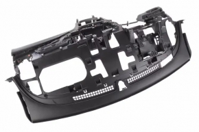 Dashboard front panel without AIRBAG Buick Encore 17-19 black type 1