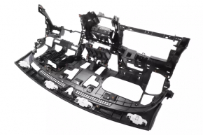 Dashboard front panel without AIRBAG Buick Encore 17-19 black type 1