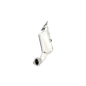 Exhaust manifold rear with catalytic converter Dodge Grand Caravan 11-20