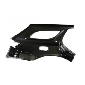 Quarter wing rear left Dodge Durango 14-20