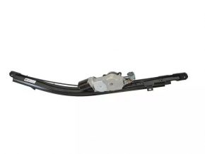 Door guide rear left lower Chrysler Pacifica 17- electric