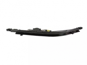 Door guide rear left lower Chrysler Pacifica 17- electric