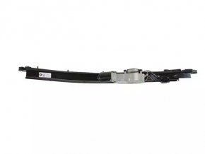 Door guide rear left lower Chrysler Pacifica 17- electric
