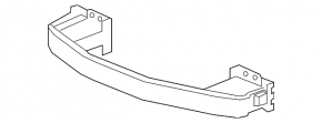 Front Bumper Reinforcement Honda Clarity 18-21 USA