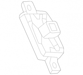 Mercedes CLA 14-19 Camera Control Module