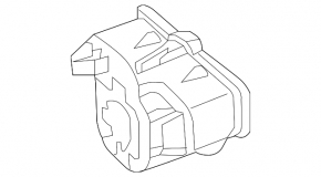 Light control Mercedes W213 E 17-23 type 2