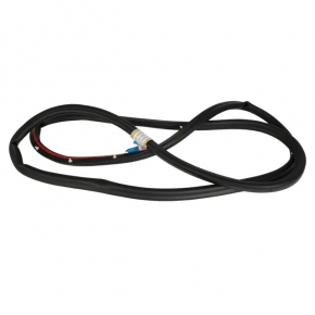 Door seal rear left Ford Focus mk3 11-18