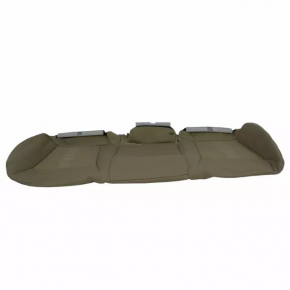 Ford Edge 15-24 rear seat cushion, beige fabric, dry-cleanable