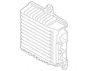 Tape recorder, Radio Mazda CX-5 13-15 without navigation