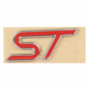 Emblem inscription ST radiator grill grill Ford Edge 19-24