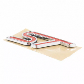 Emblem inscription ST radiator grill grill Ford Edge 19-24