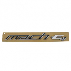 Emblem inscription Mach-E4 door front right Ford Mustang Mach-E 21-23