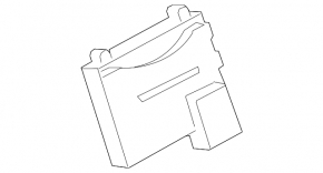 Steering wheel position sensor for the 2017 VW Tiguan