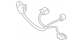 Knock Sensor Hyundai Sonata 20-23 2.5