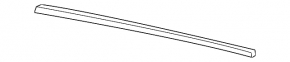 Upper rear right door molding for VW Atlas 18-26