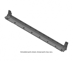 Right threshold Chevrolet Bolt EUV 22-23