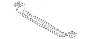 Subaru Ascent 19-26 TV lower bar