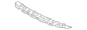 Front bumper bracket, central lower, BMW 3 G20 19-26 type 2, M Sport