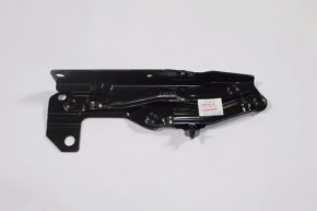 Hood hinge right Jeep Patriot 11-17