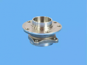 Front left hub Chrysler 200 15-17