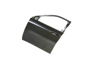 Bare front door left Jeep Compass 17-