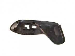 Left side driver's seat trim for Jeep Cherokee KL 16-23, black, electrically powered, scratched