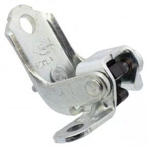 Door hinge lower front right Ford Fiesta 11-19