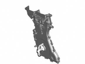 Ford Escape 17-20 2.0T Front Engine Cover