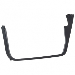 Door frame inner rear left Lincoln Nautilus 19-23 black
