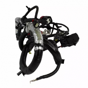 Ford Edge 16-18 Battery Wiring