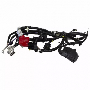 Ford Edge 16-18 Battery Wiring