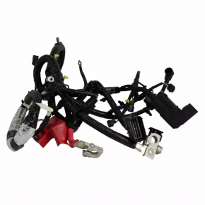 Ford Edge 16-18 Battery Wiring