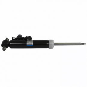 Lincoln MKZ 2017-20 2.0 Hybrid Rear Left Shock Absorber with Support, Stiffness Regulator and Support, Rusty