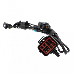 Ford C-Max MK2 13-18 USA front bumper wiring harness for fog lights