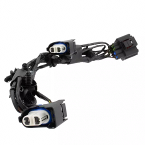 Ford C-Max MK2 13-18 USA front bumper wiring harness for fog lights