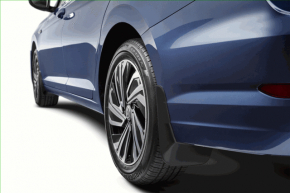 2 rear mudguards for Volkswagen Jetta 19-26