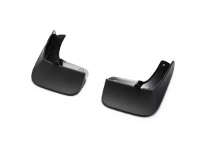 2 rear mudguards for Volkswagen Jetta 19-26